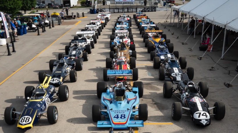 Gurney Eagle Racing Reunion Set For 2026 - SPEED SPORT