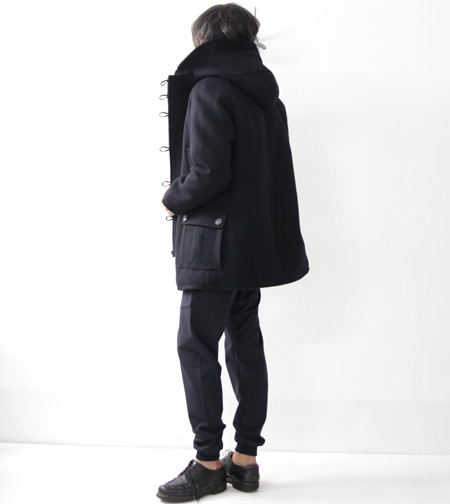 EEL / イール オーロラマンコート3.0 | COTYLE STYLE