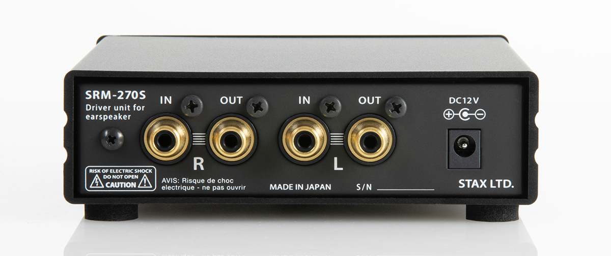 SRS-X1000 | STAX International