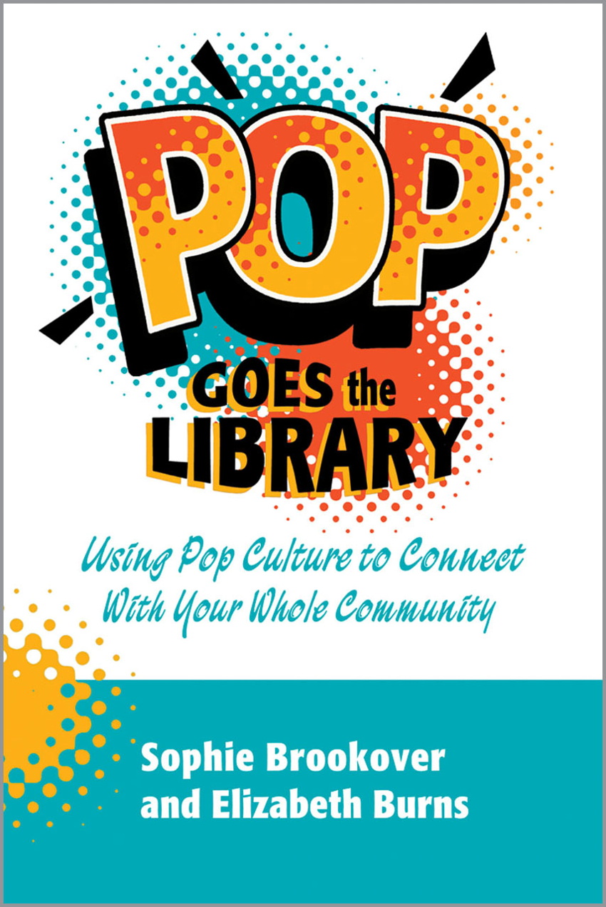 Pop Goes the Library – Information Today Books and Plexus Publishing