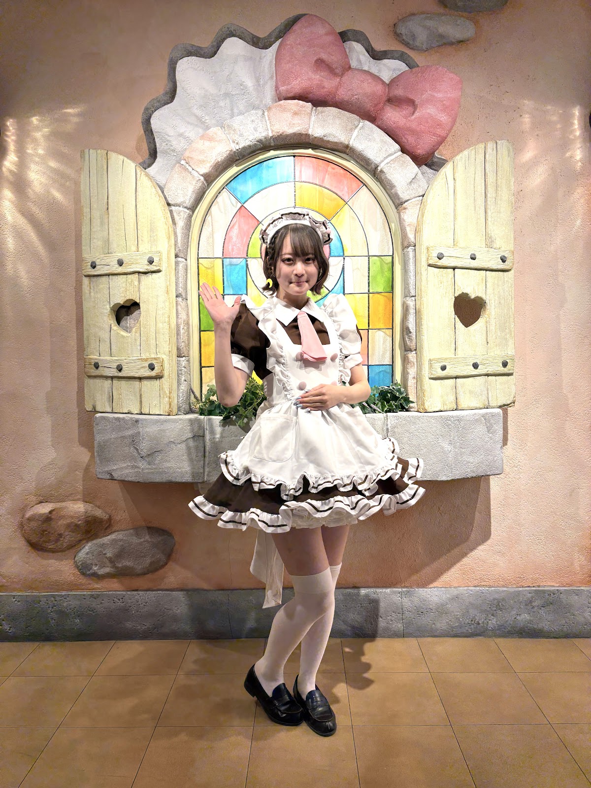 あっと衣装コレクション【vol.8 カラフルメイド服】 - at-MAID PRESS
