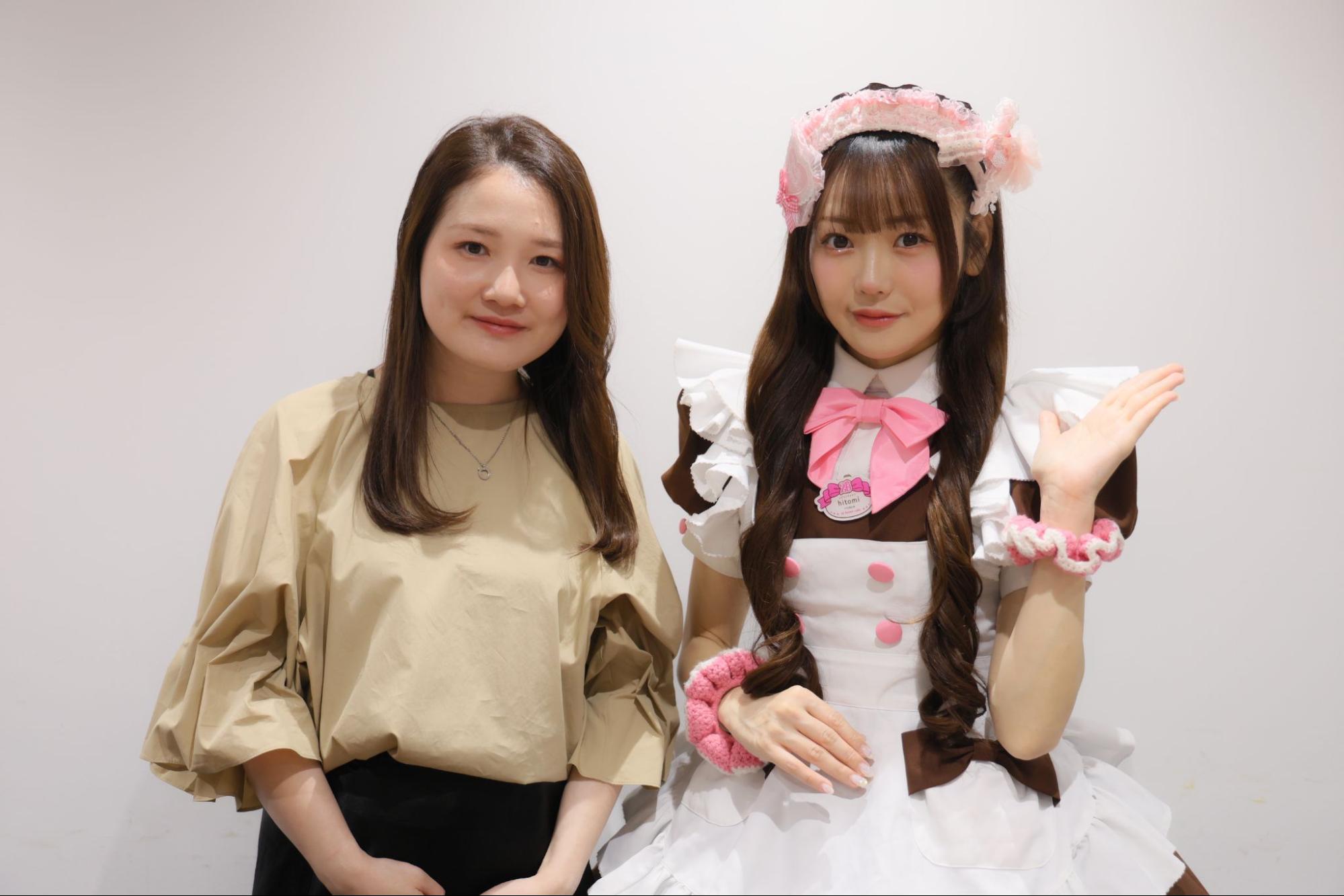 あっとほぉーむカフェ21周年記念♡Malymoonコラボメイド服が誕生します