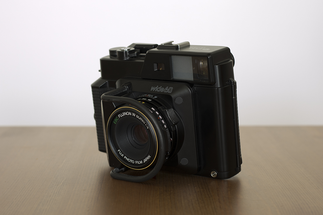 Camera review: Fuji GS645s – RoyBijster.nl