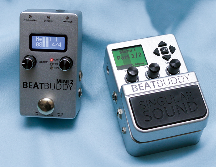 ひとりで楽しいBeat Buddy！