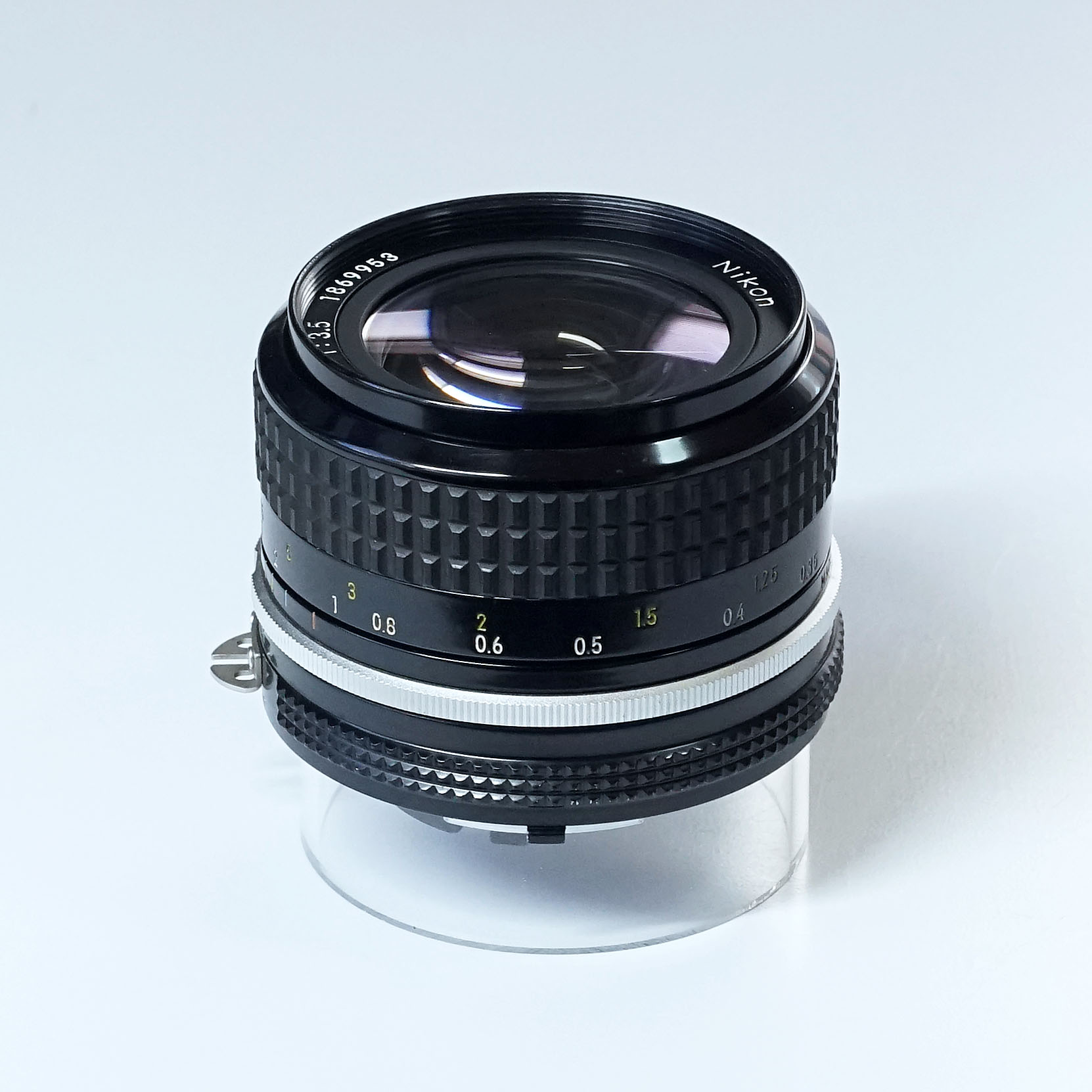 NIKKOR-AUTO 28mmF3.5Fマウント 値下、値引不可 NIKKOR-AUTO 28mmF3.5F