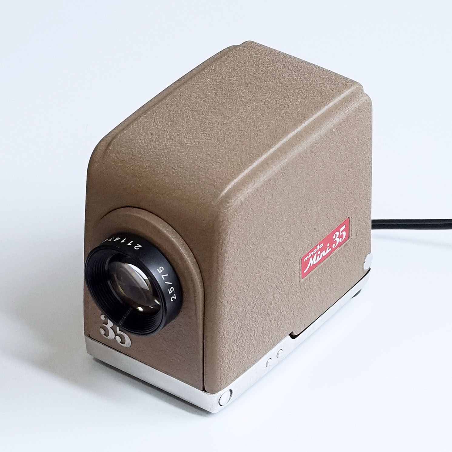 売り切れ MINOLTA Mini 35（中古 スライド映写機 PROJECTOR