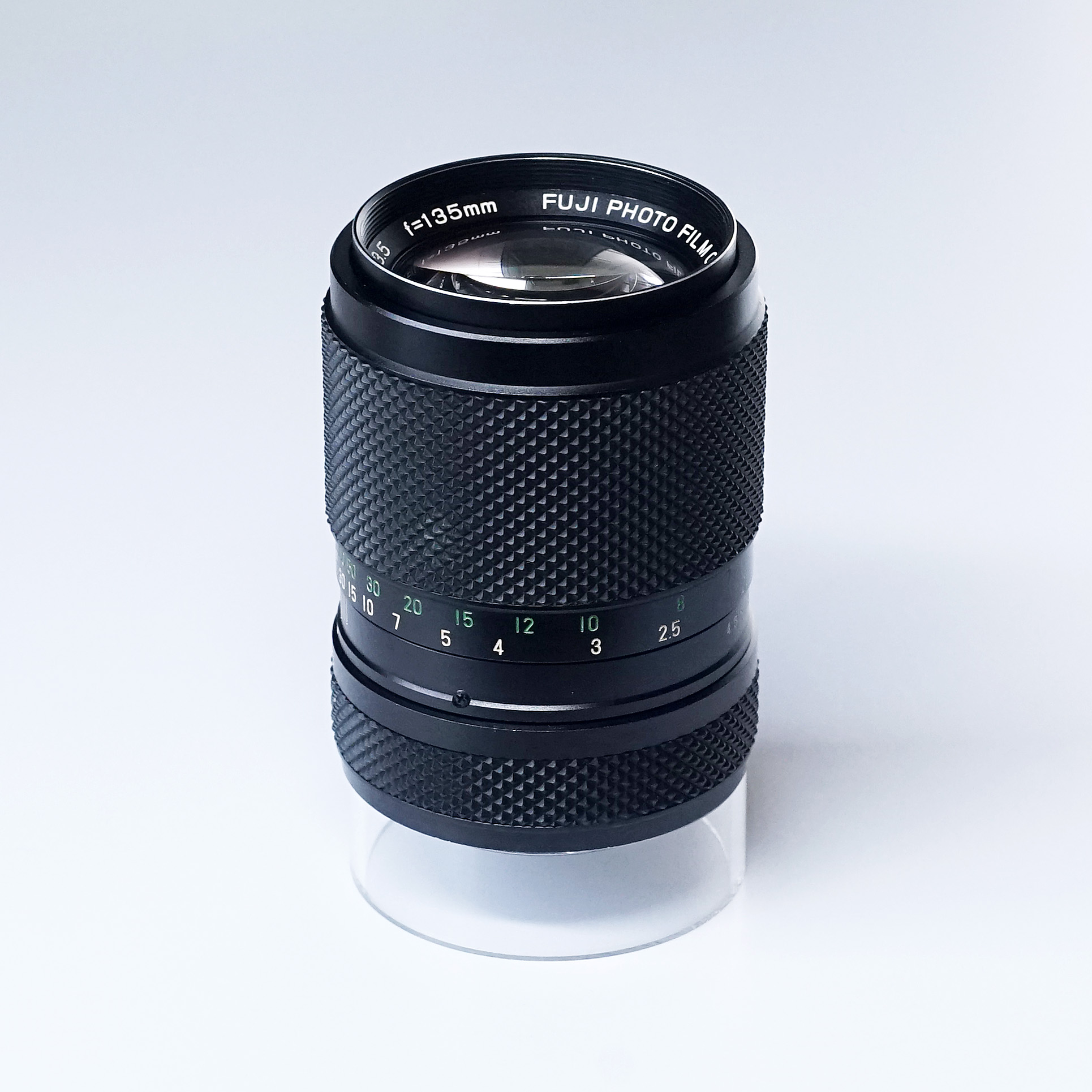 FUJIFILM EBC FUJINON・T 135mm F3.5 ¥12,800（中古 M42マウント