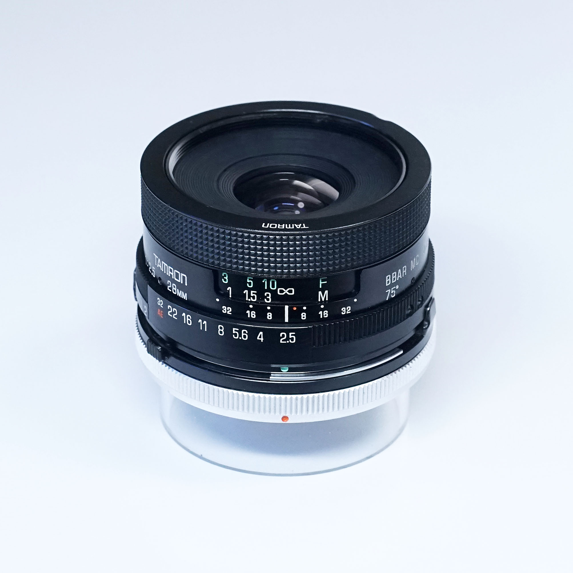 New FD（NFD） | らくだカメラ工房