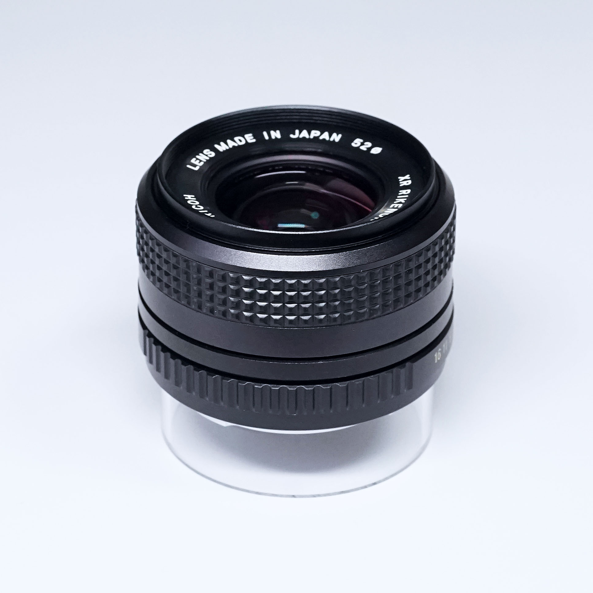 売り切れ RICOH XR RIKENON 28mm F2.8（中古 ペンタックスKマウント