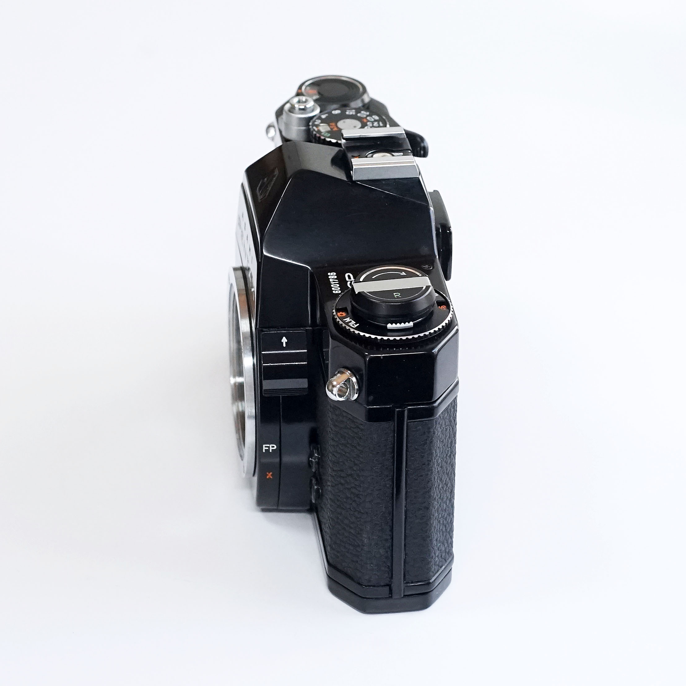 売り切れ PENTAX SPF BLACK（中古 フィルムカメラ 35mm 一眼レフカメラ