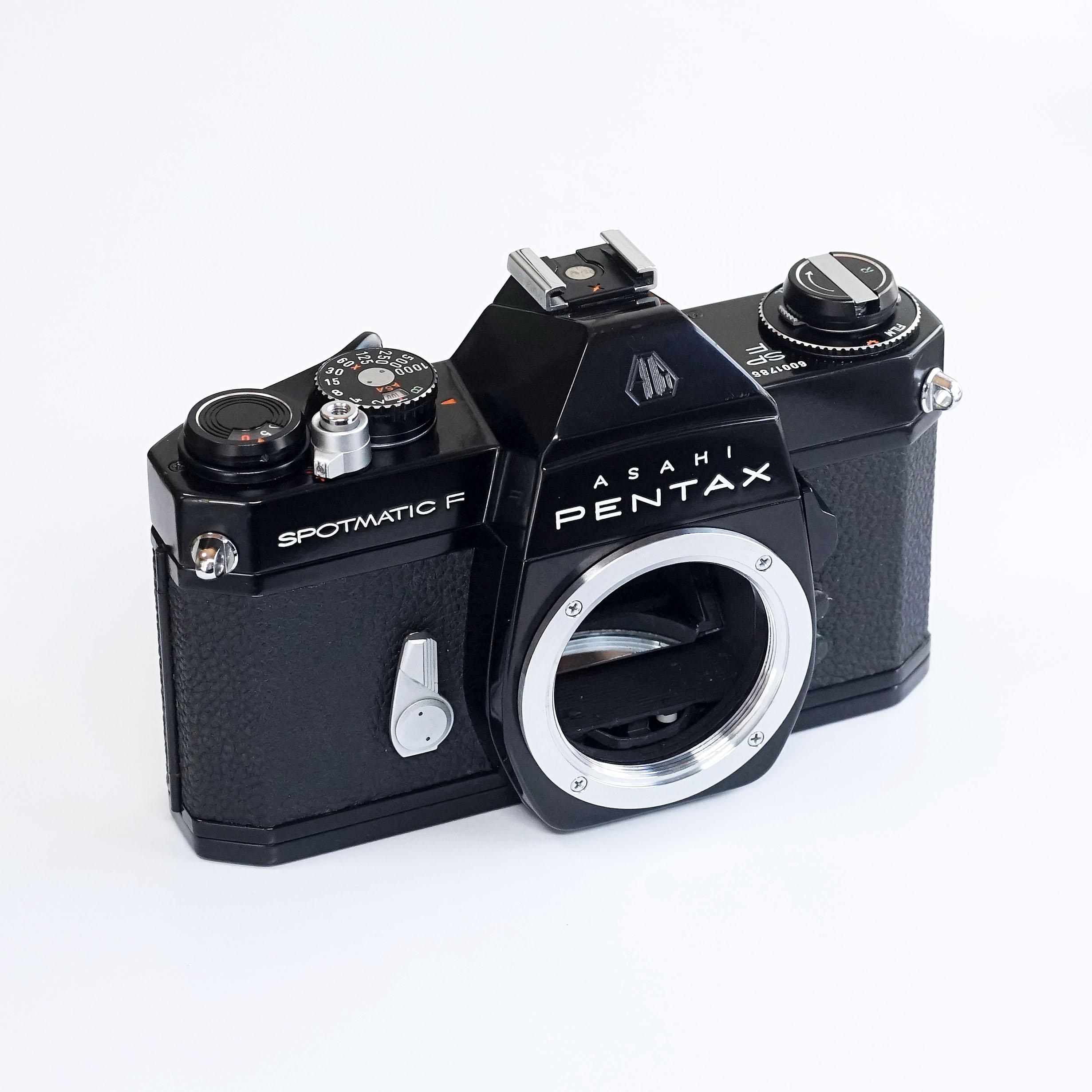 売り切れ PENTAX SPF BLACK（中古 フィルムカメラ 35mm 一眼レフカメラ