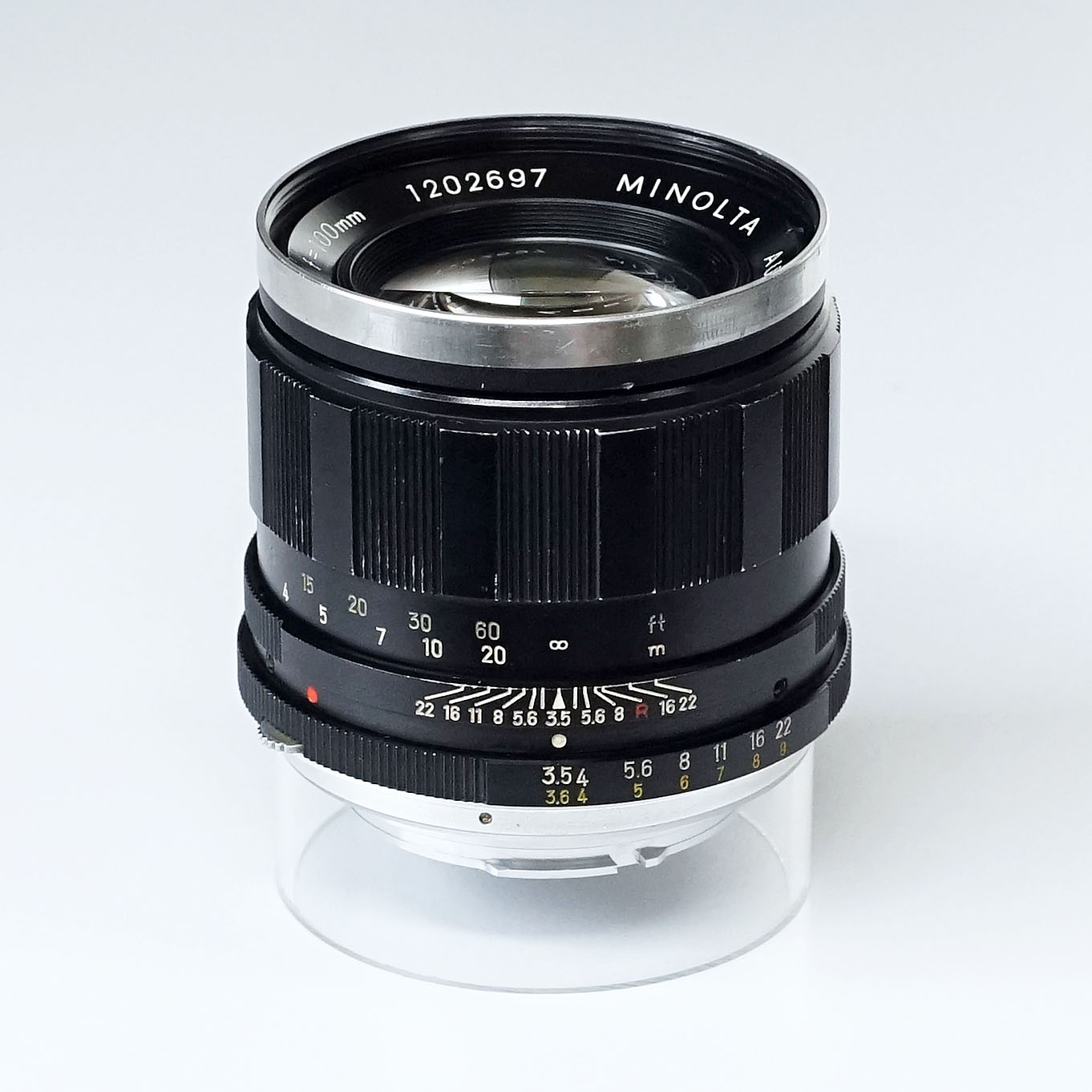 MINOLTA | らくだカメラ工房