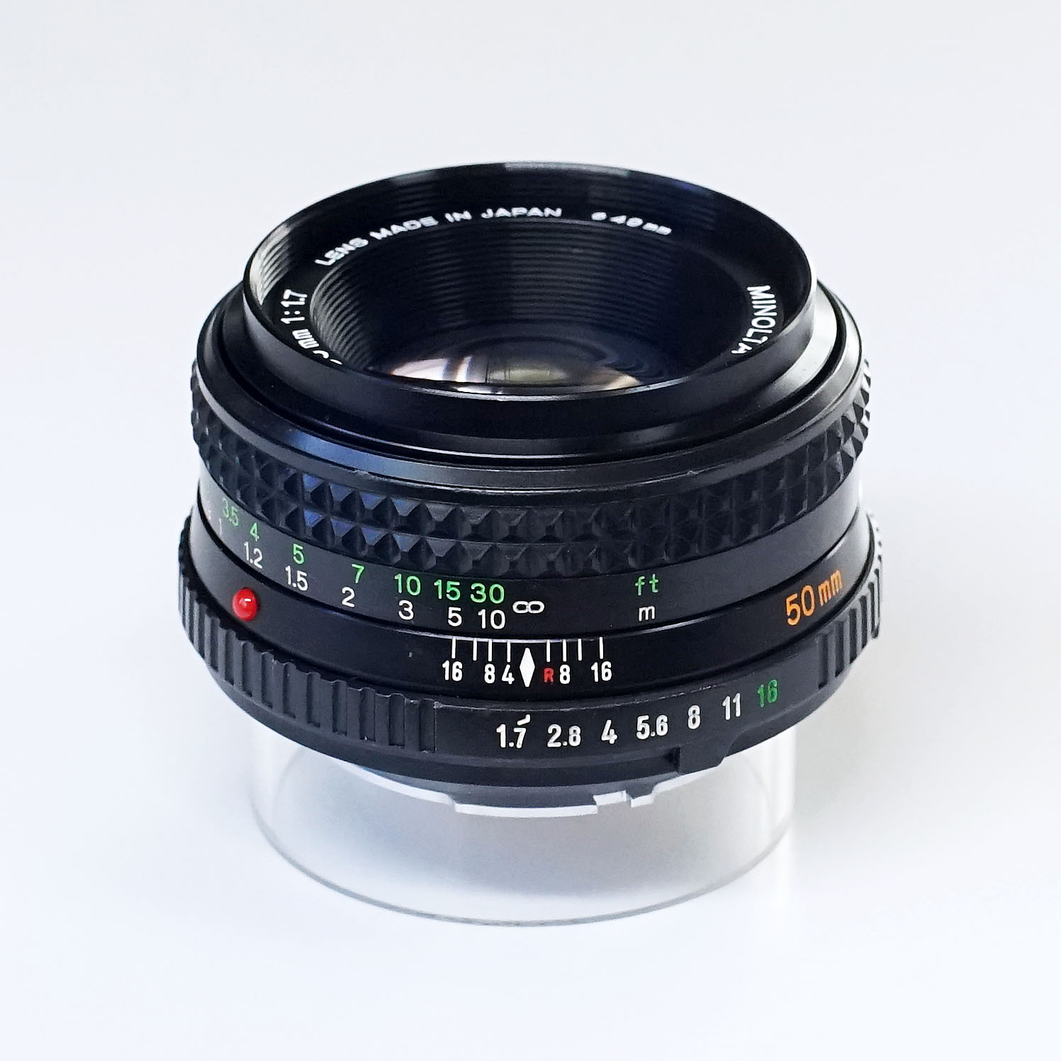 MINOLTA | らくだカメラ工房