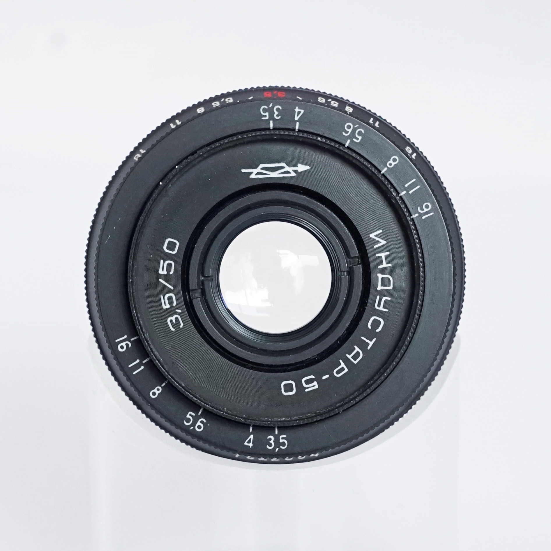 KMZ INDUSTER-50 50mm F3.5 ¥6,800（中古 LEICA M39（ライカ L39
