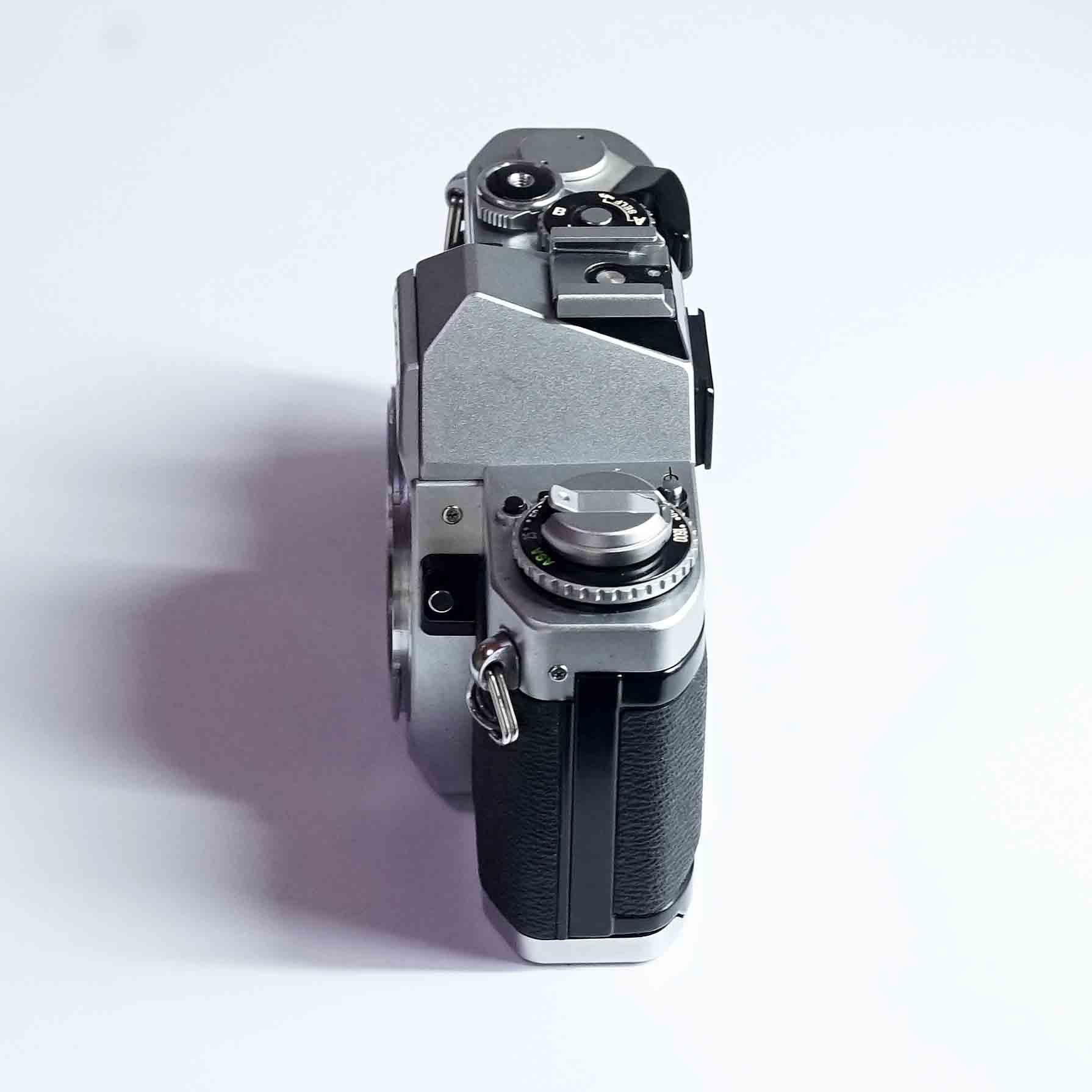 CANON AV-1 ¥9,800（中古 フィルムカメラ 35mm 一眼レフカメラ