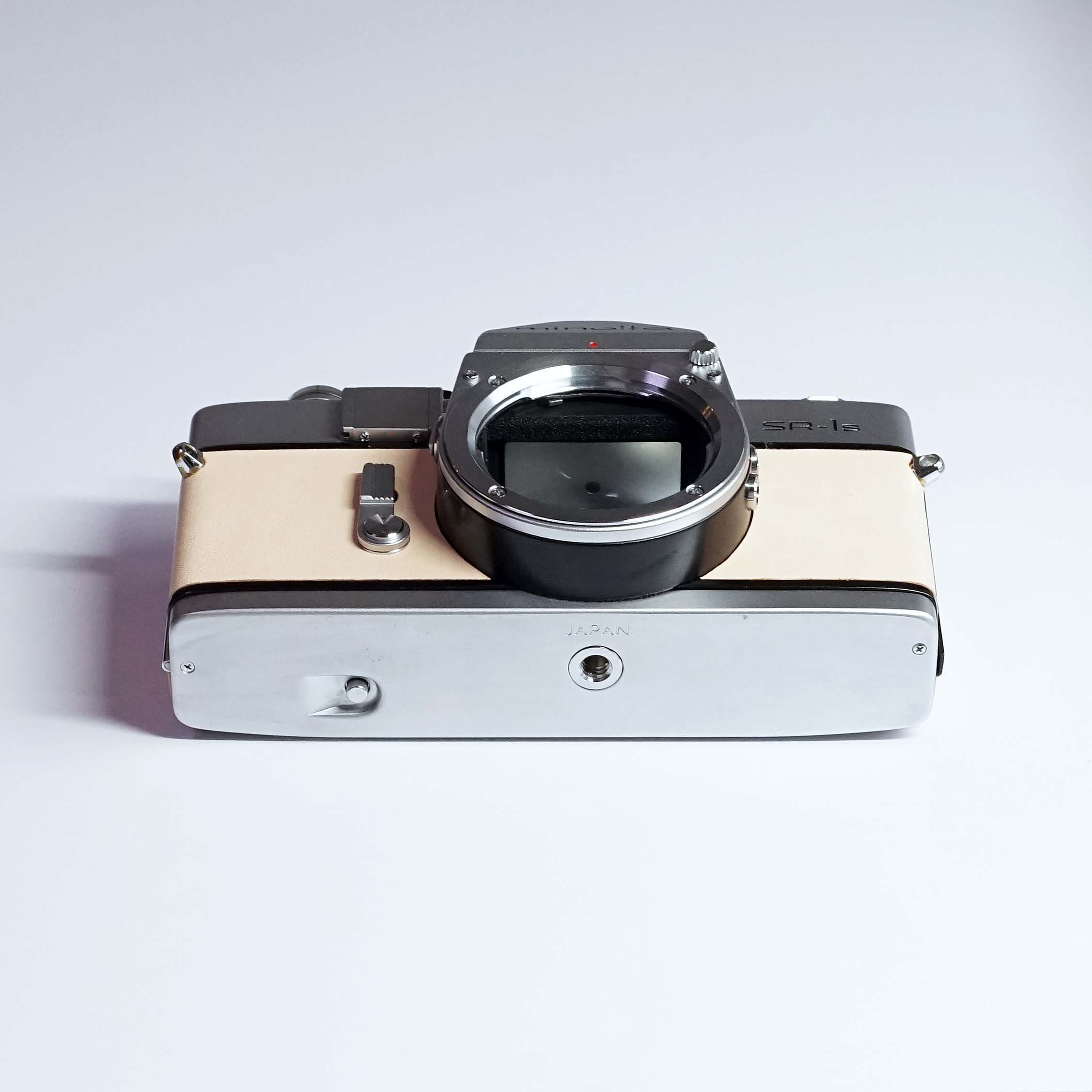 限定カラーカメラ MINOLTA SR-1s ¥13,800（中古 フィルムカメラ 35mm