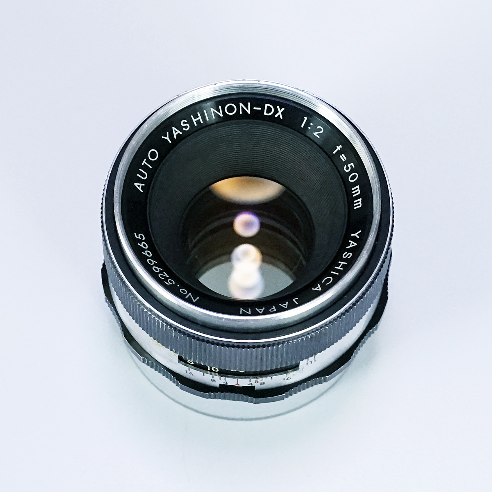YASHICA M42マウント | らくだカメラ工房
