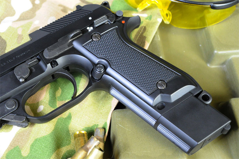 東京マルイ M93R 電動ハンドガン（ブラック）レビュー | ミリタリー