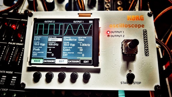 オシロスコープ】KORG NTS-2レビュー – JunkYardMachineMusic