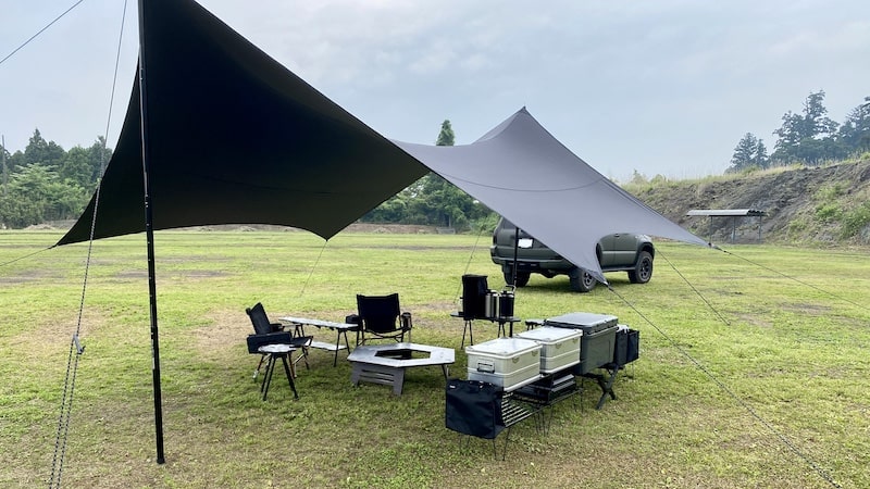 マックワンタープ ブラック M セット マックワンタープ ブラック M