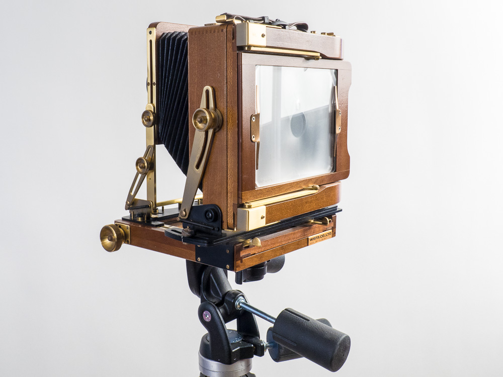 Camera Tales: The Wista 4” x 5” Field Camera – WALKCLICKMAKE