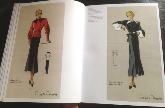 Book Review: 1930s Fashion, The Definitive Sourcebook