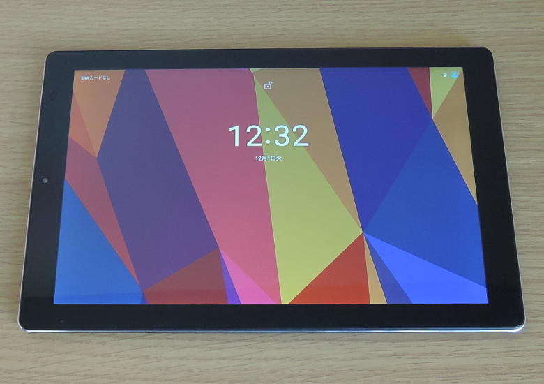 CHUWI HiPad Xの実機レビュー － 10.1インチで高性能なAndroid