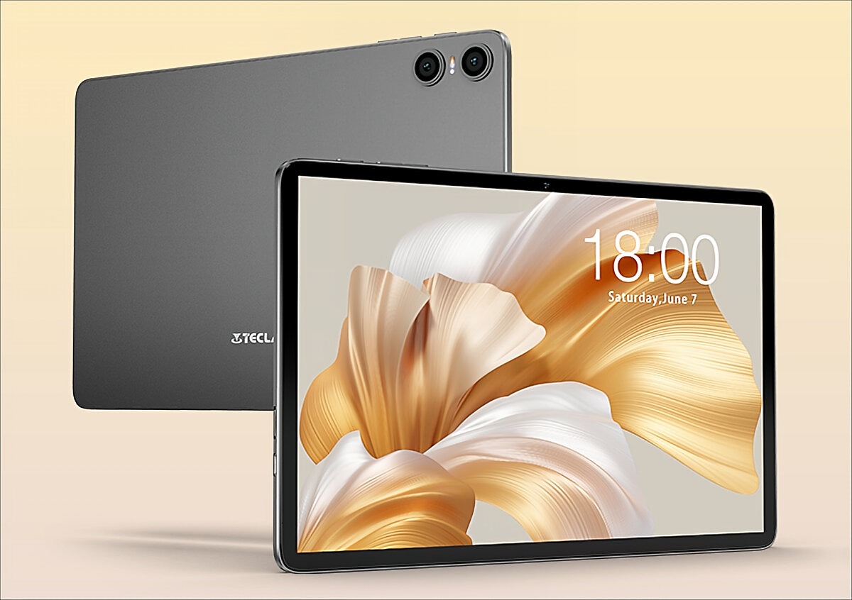 Teclast P30T － Android 14を搭載するエントリータブレット、薄型