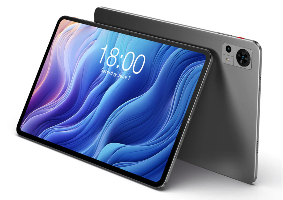 Teclast T60 － SoCとディスプレイがグレードアップした12インチの大型