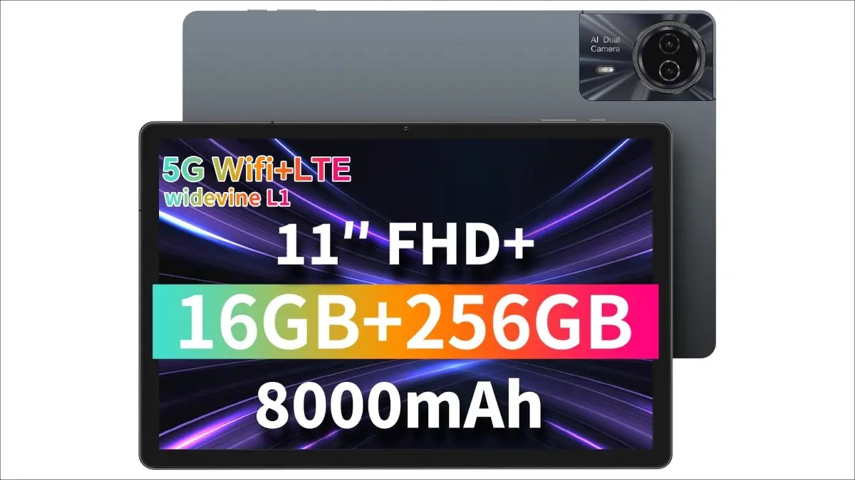 ODEA S11 － TECLASTの姉妹ブランド、動画視聴にも向く11インチ