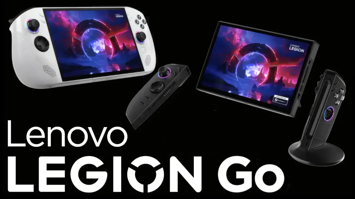 Lenovo Legion Goが2モデル展開に － パワーアップしたLegion Go Gen 2