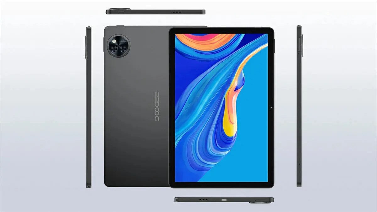 DOOGEE U11 － Android 16搭載モデルが登場！格安11インチタブレット