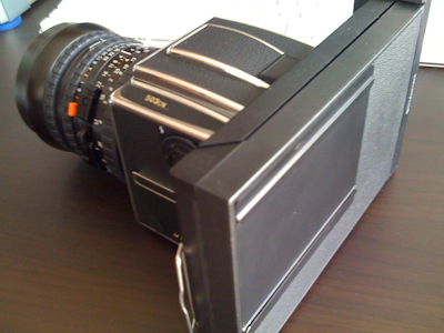 PolaCombi 80/100 HASSELBLAD+ポラロイド – Mushagaeshi.com