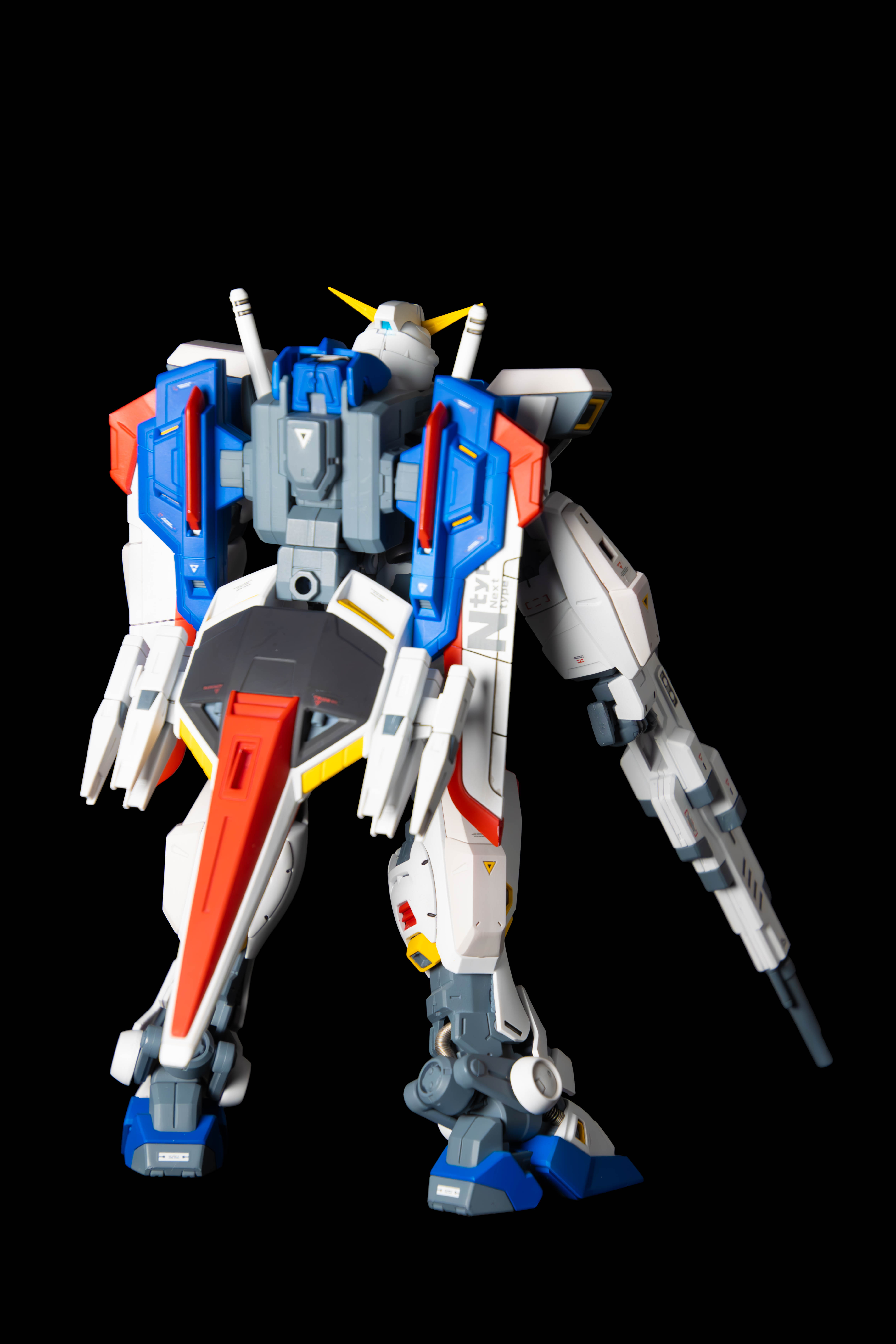 MG ガンダムF90 Nタイプ 【開封編】【仕上編】 – MASTER GRADE CLUB