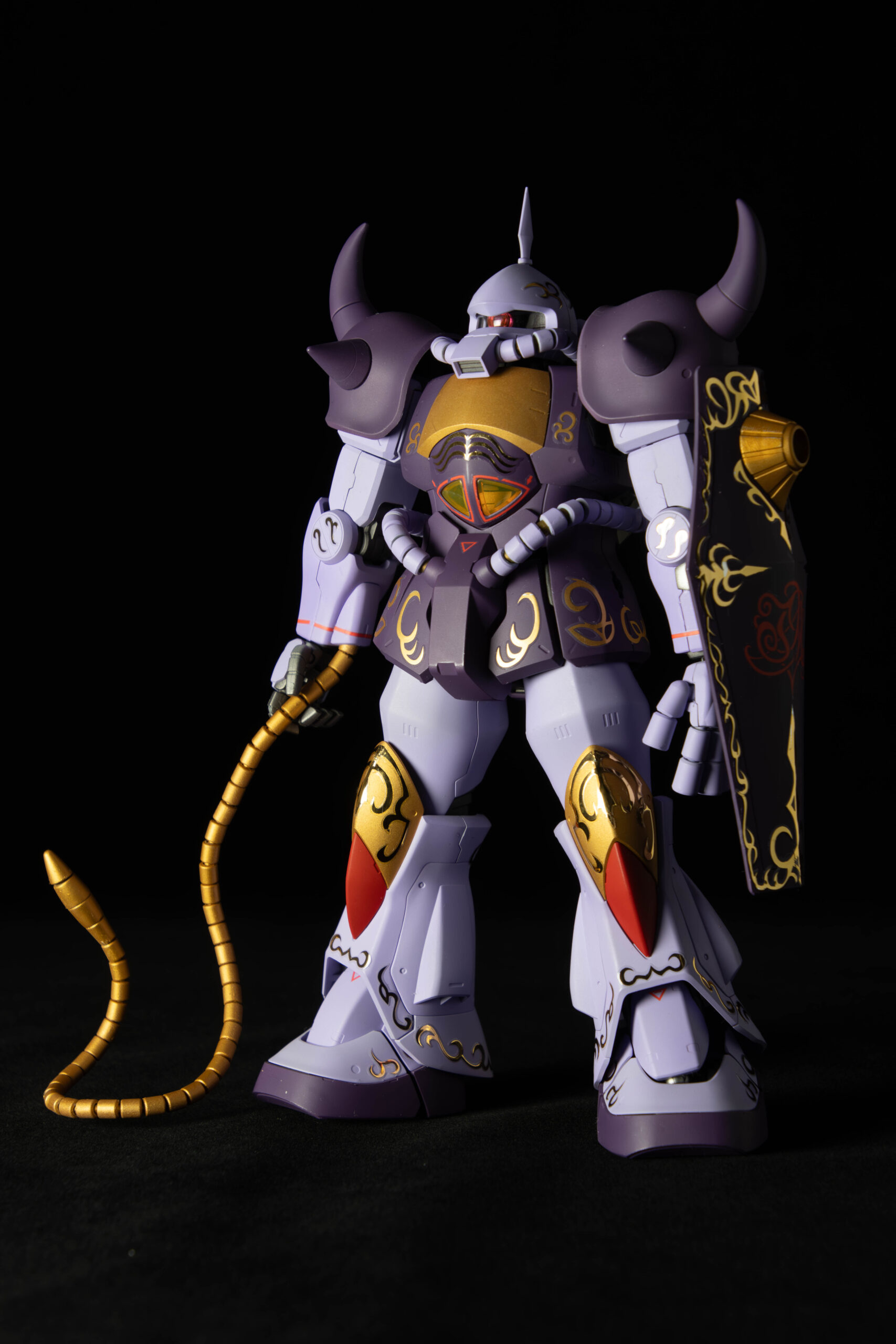 MG マ・クベ専用グフ 【開封編】【仕上編】 – MASTER GRADE CLUB