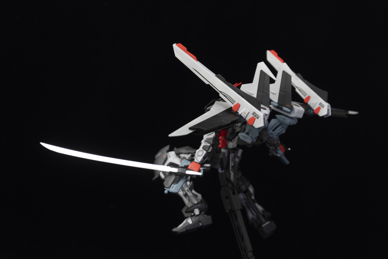 MG ガンダムアストレイ ノワール【開封編】【仕上編】 – MASTER GRADE CLUB