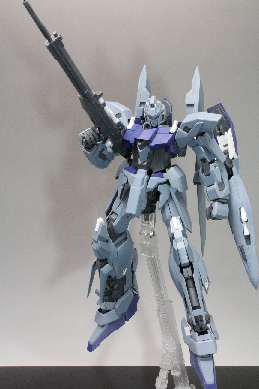 MG デルタプラス 【素組編】 – MASTER GRADE CLUB
