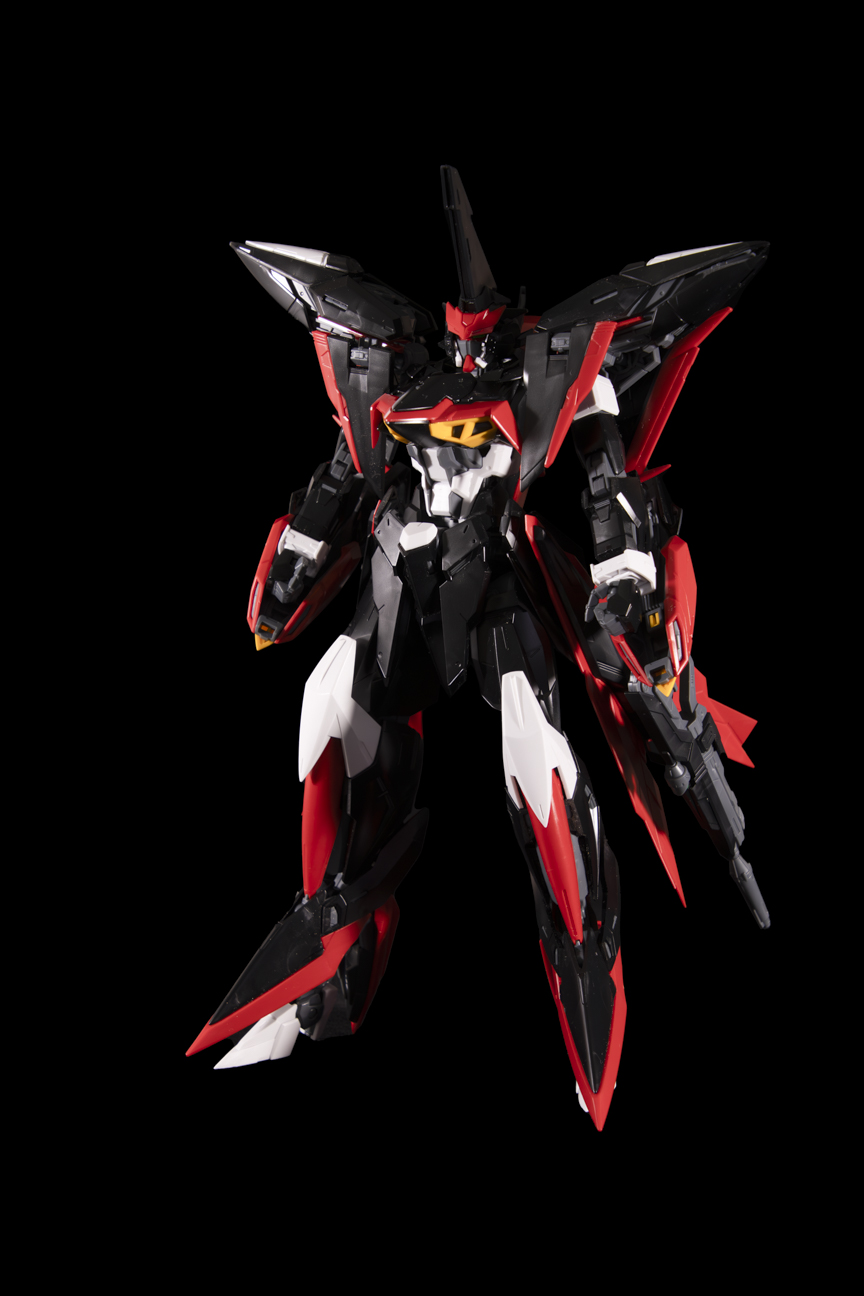 MG エクリプスガンダム 2号機 【素組編】 – MASTER GRADE CLUB