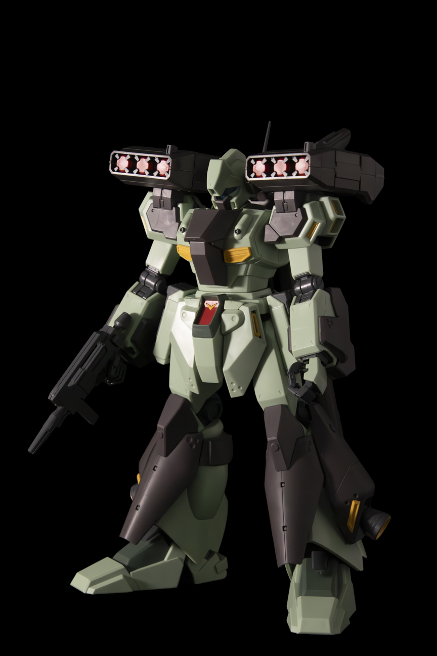 MG スタークジェガン 【素組編】 – MASTER GRADE CLUB