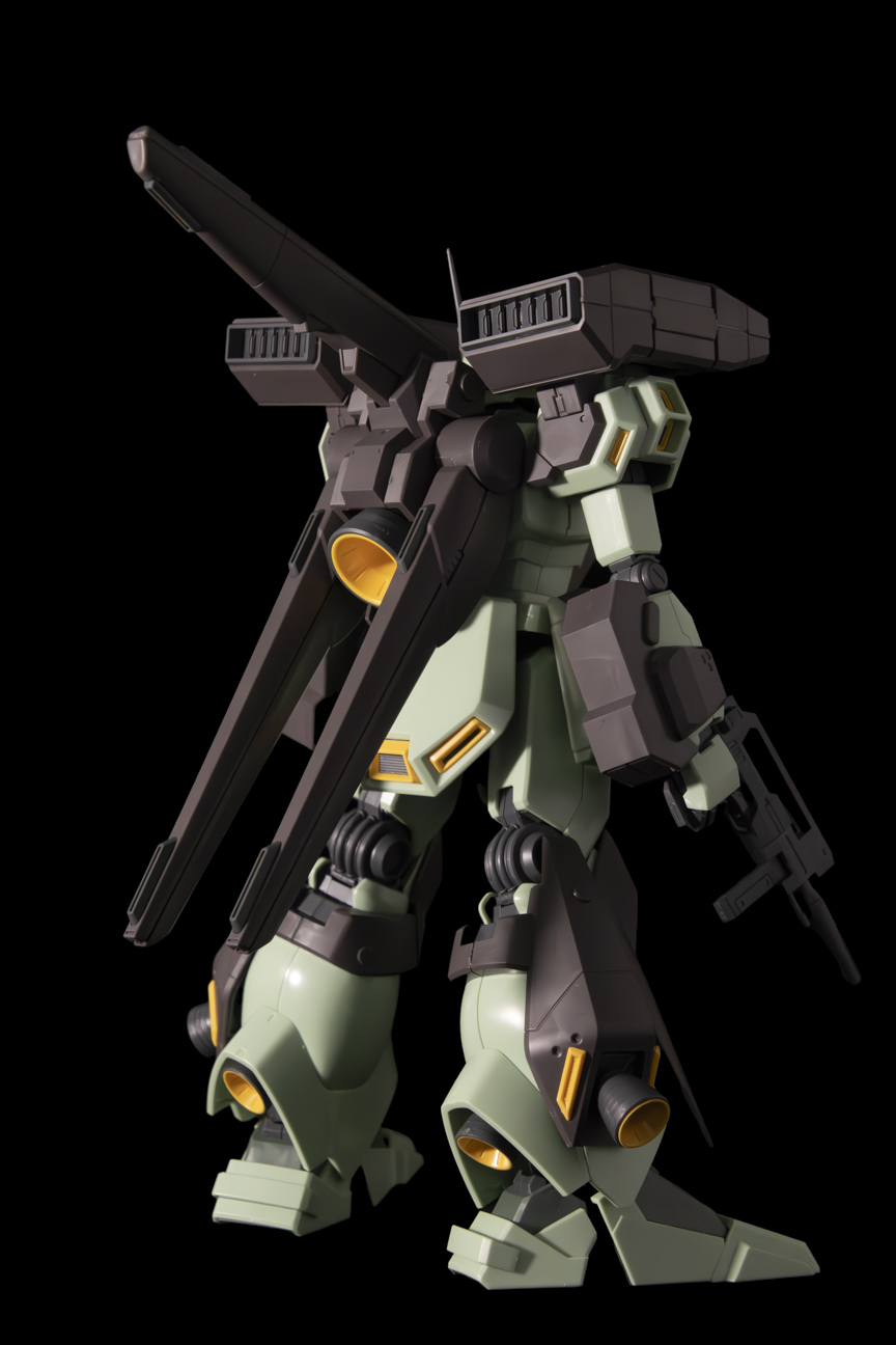 MG スタークジェガン 【素組編】 – MASTER GRADE CLUB