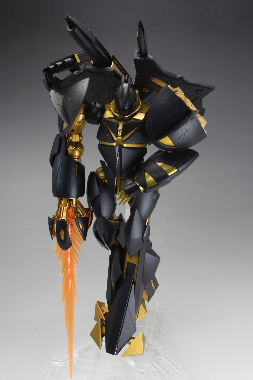 MG ターンX 【仕上編】 – MASTER GRADE CLUB