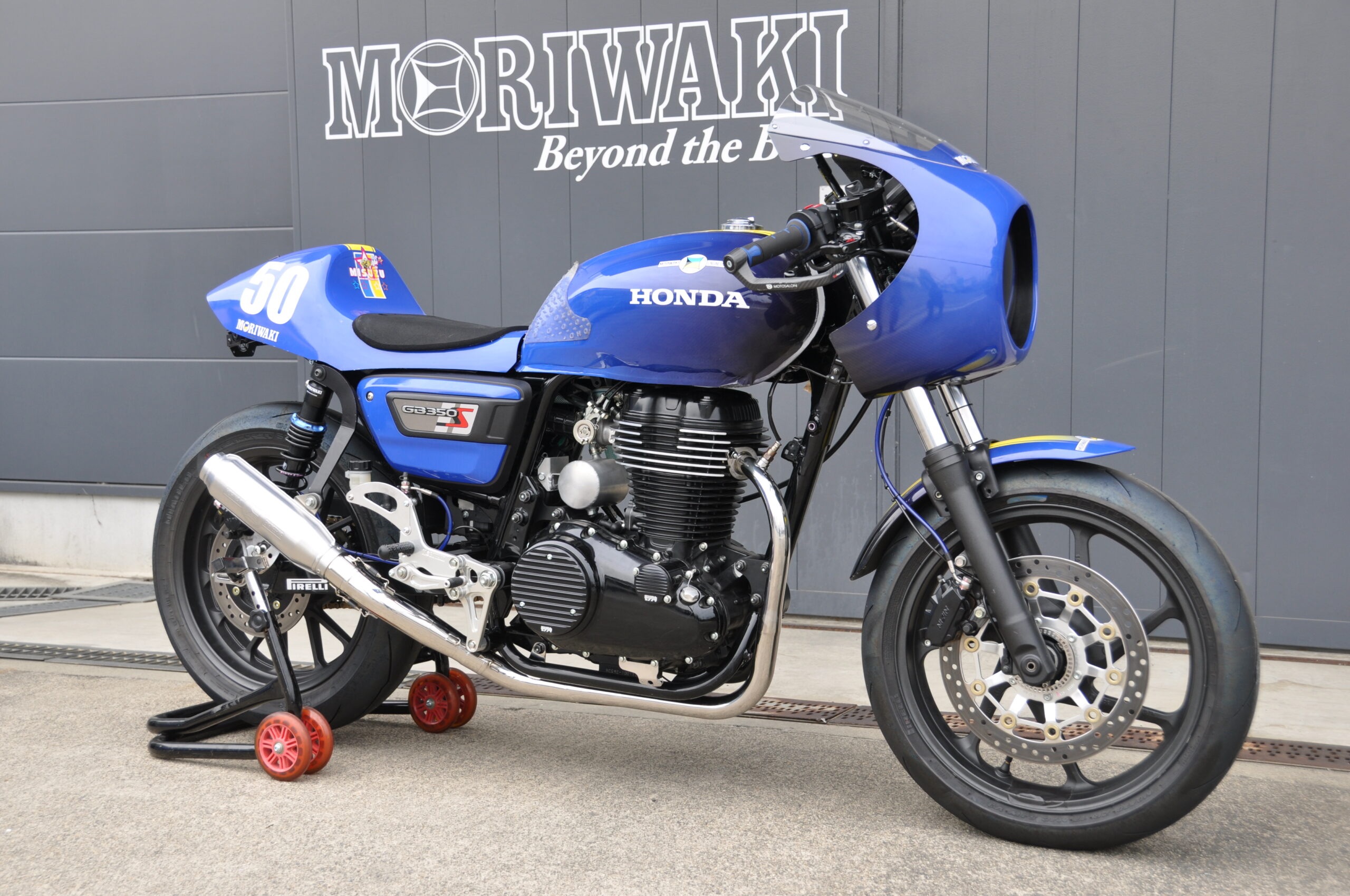 MORIWAKI ONLINE SHOP.