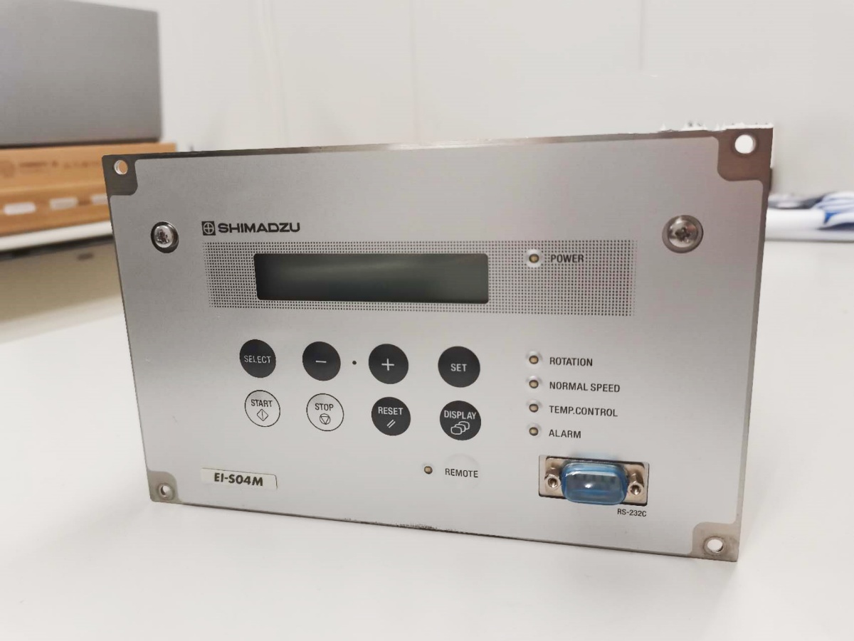 SHIMADZU TMP POWER UNIT EI-R04M