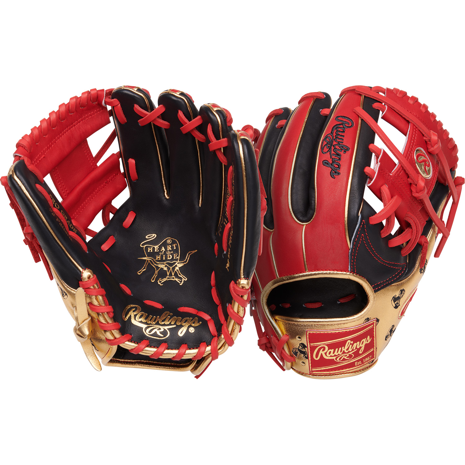 Rawlings Gold Glove Club | Heart of the Hide | 11.5