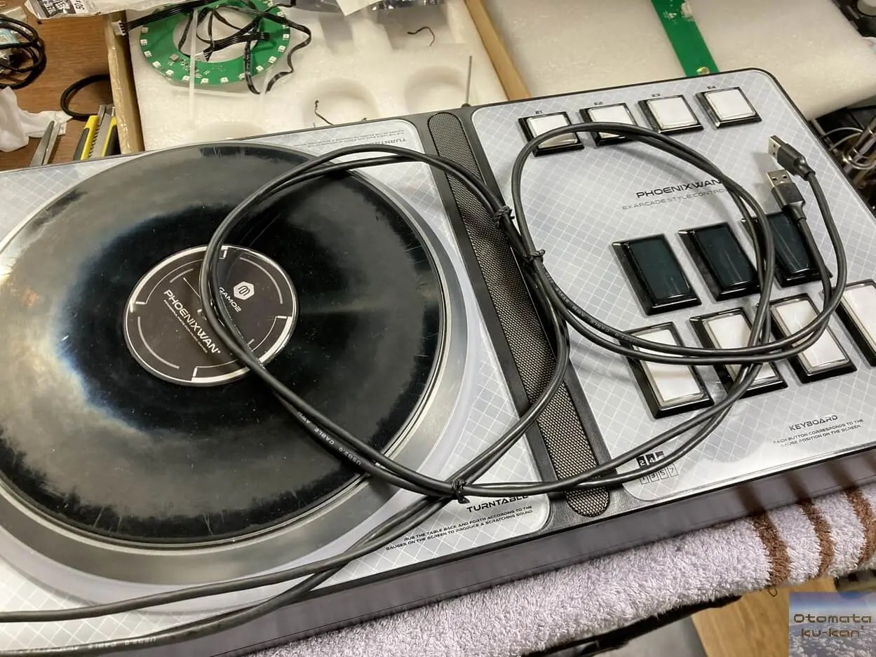 PHOENIXWAN+ 新基盤 弐寺 BMS PHOENIXWAN+ 新基盤 弐寺 BMS