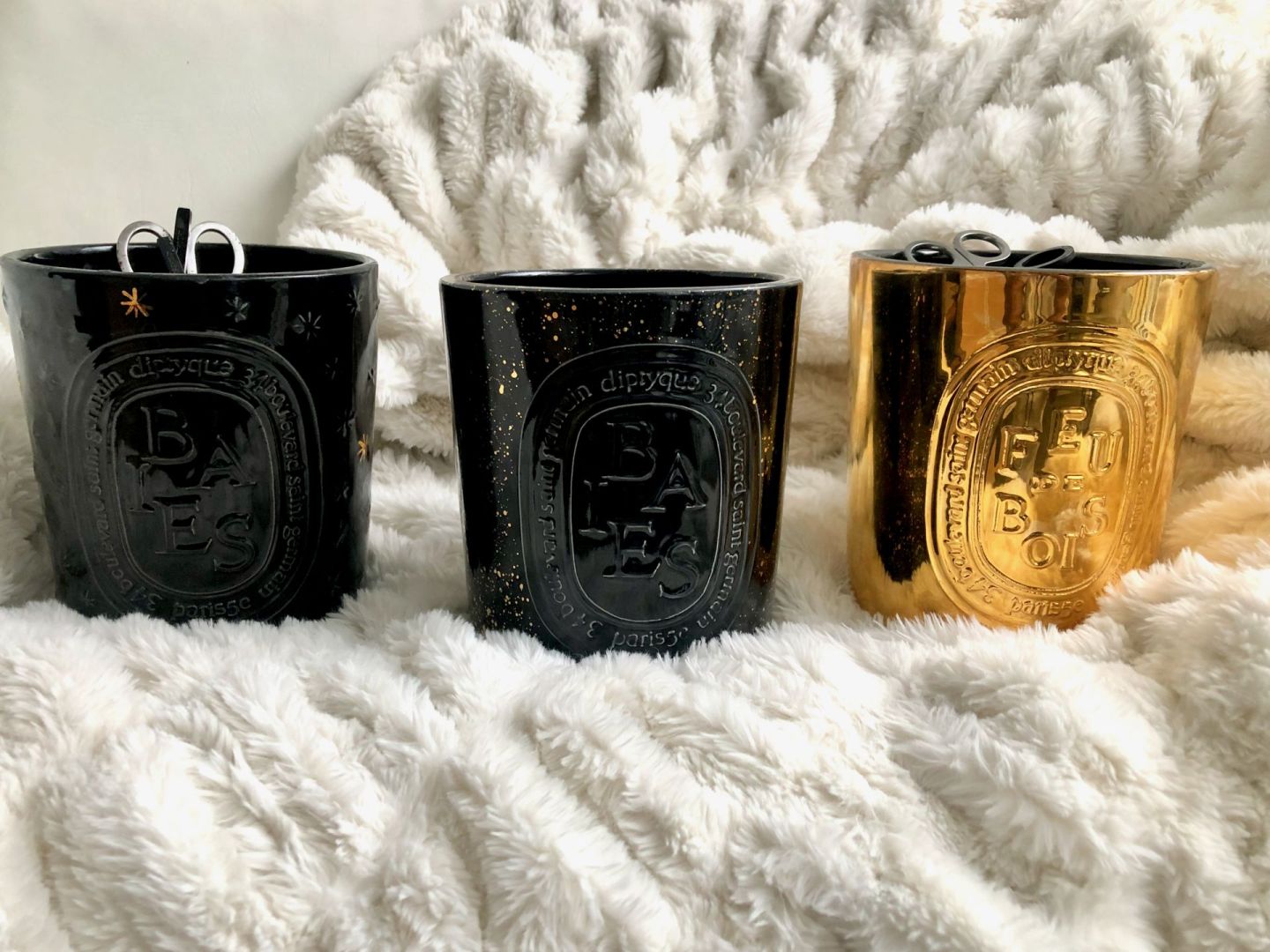 Diptyque Holiday 2022 - of the comely