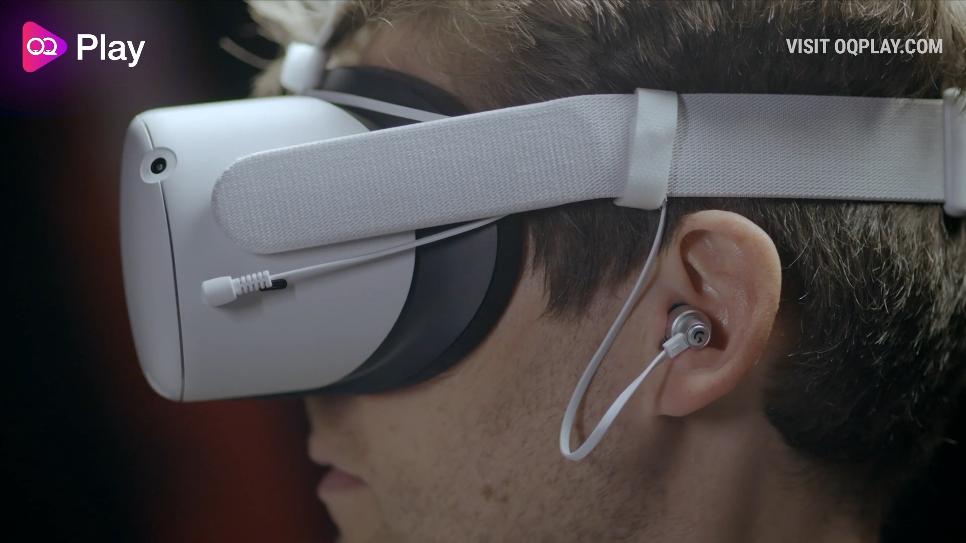 Upgrade Audio on Quest 2 | Logitech G333 VR Earbuds for Meta Quest