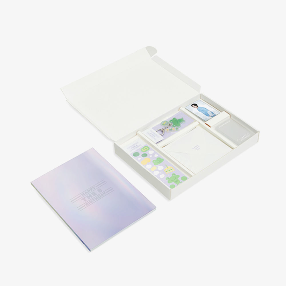 新品未開封】エスクプス バースデーパッケージ 2023 ver 3 【公式通販】