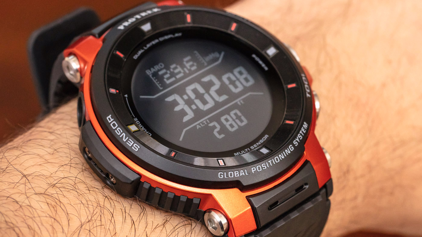Casio Pro Trek Smart WSD-F30 Smartwatch Review | aBlogtoWatch