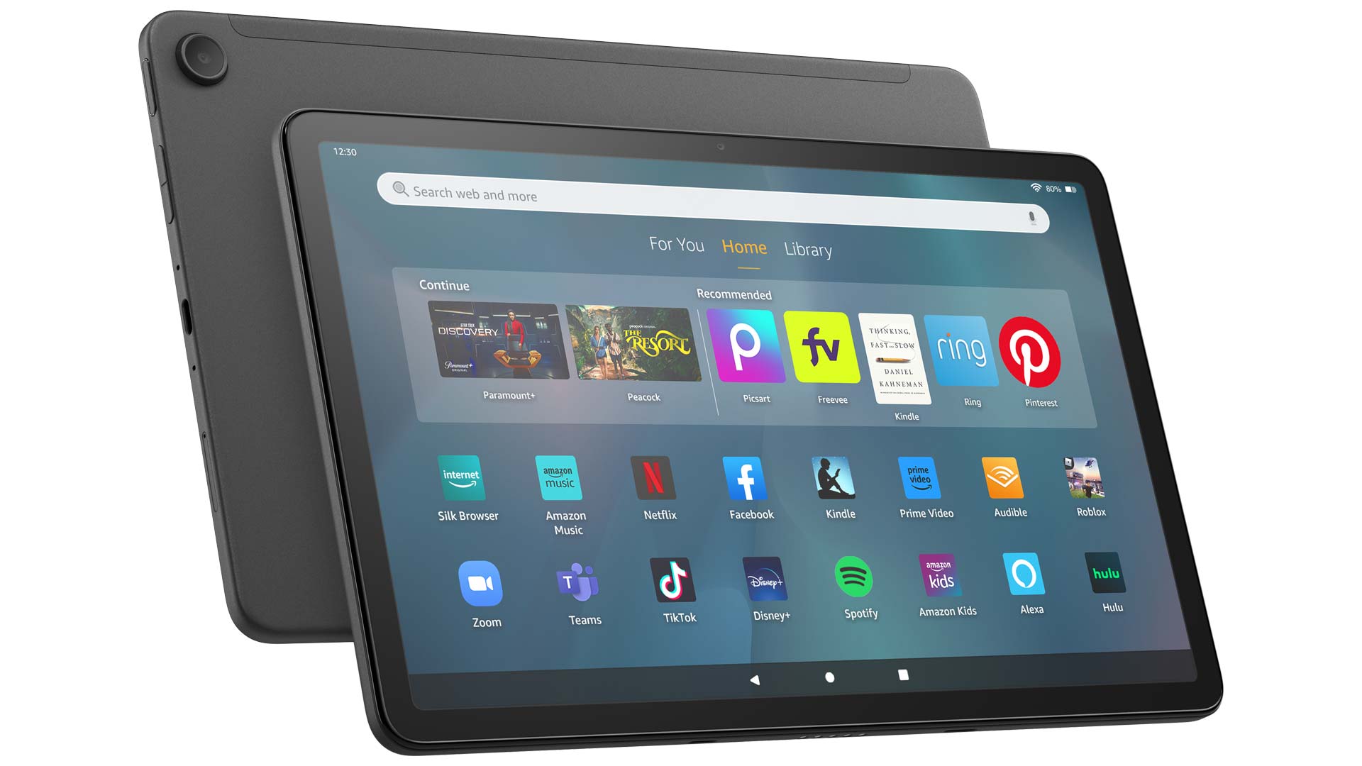 Amazon announces Fire Max 11, it's largest and most powerful